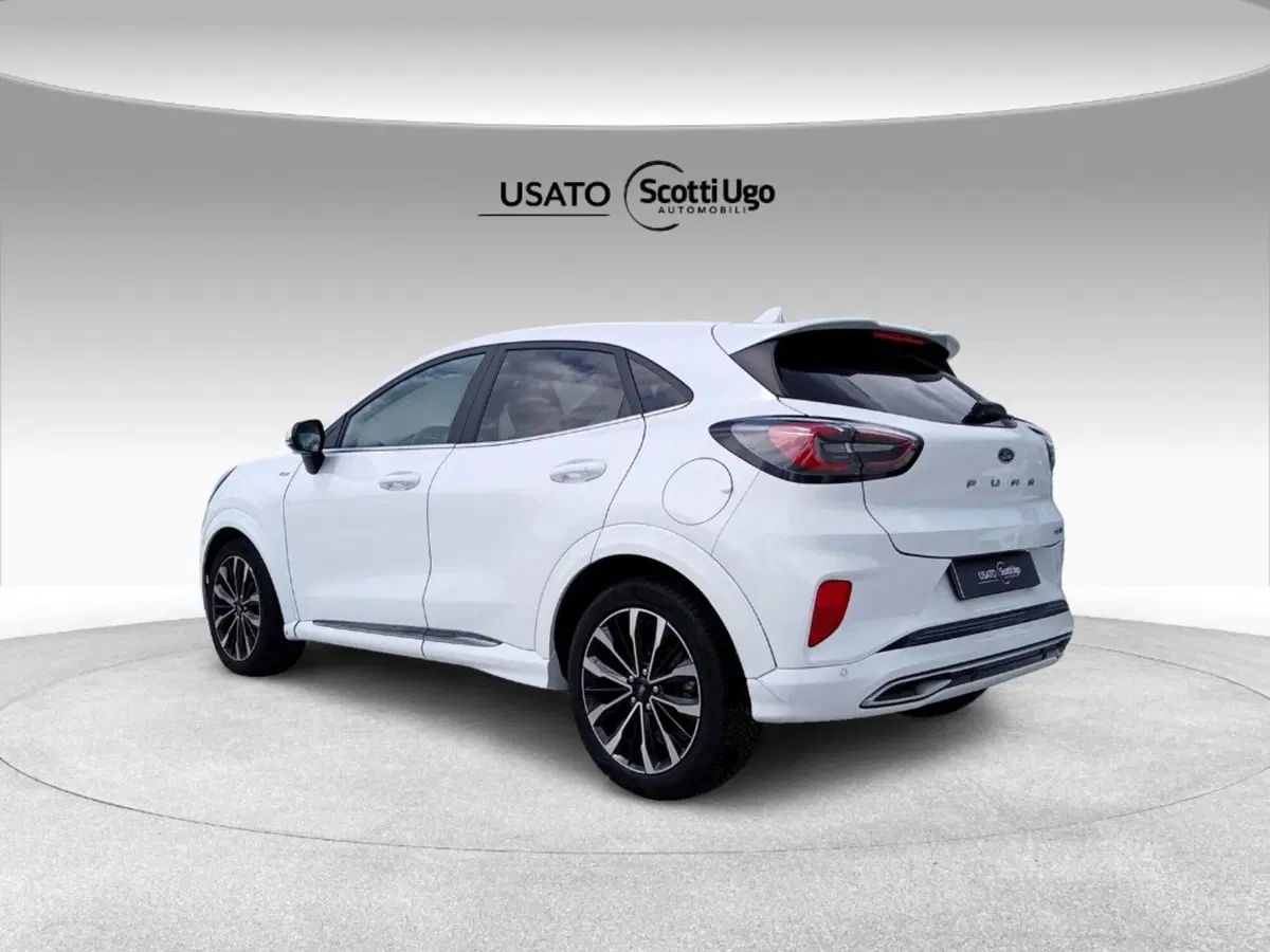 Ford Puma usata a Pisa (4)