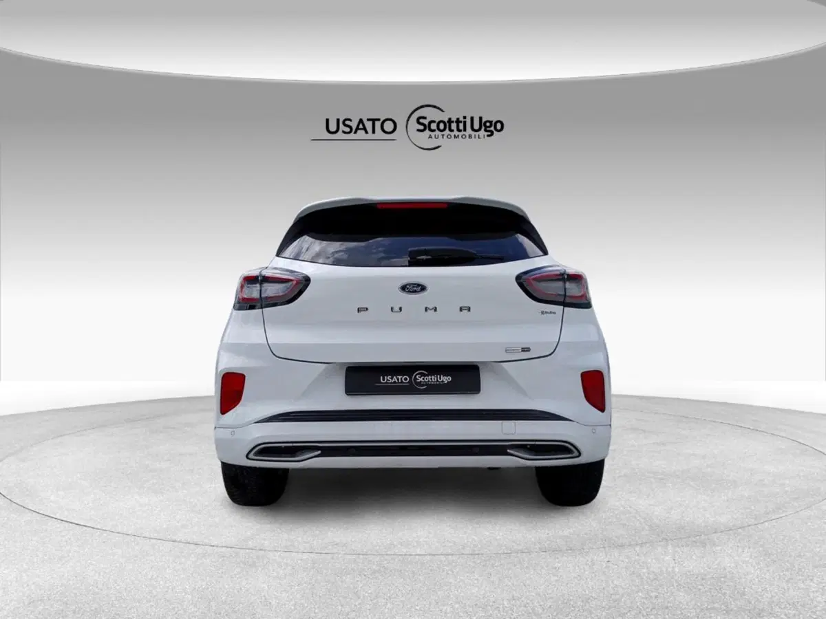 Ford Puma usata a Pisa (5)