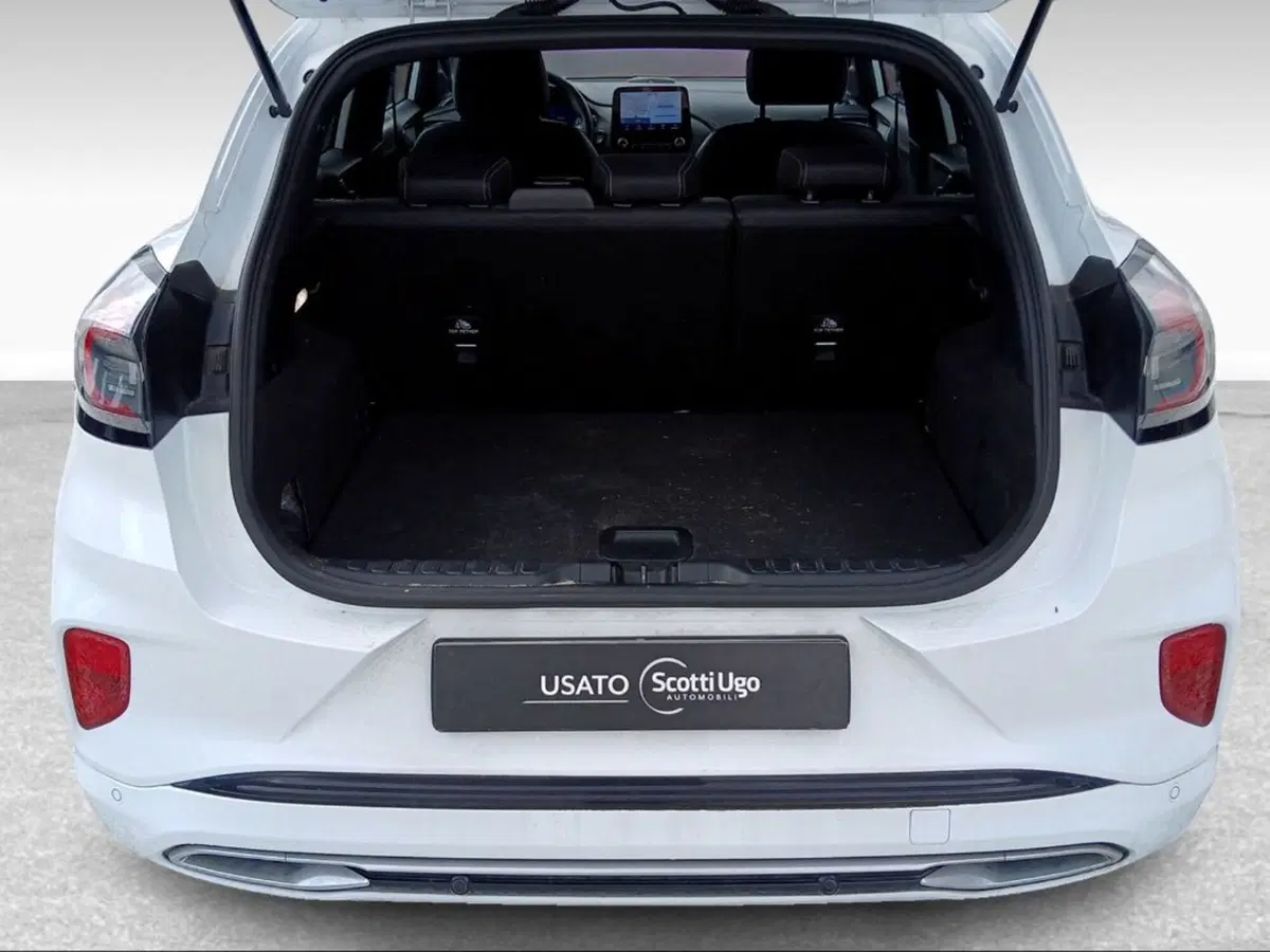 Ford Puma usata a Pisa (6)