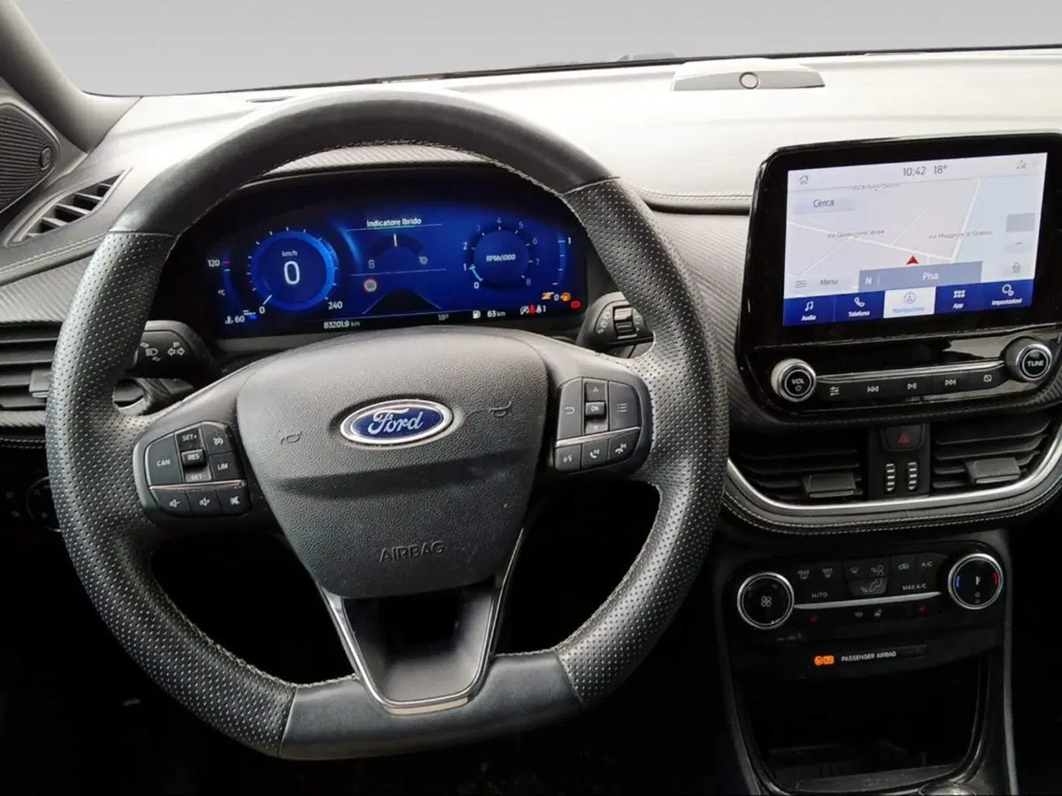 Ford Puma usata a Pisa (8)