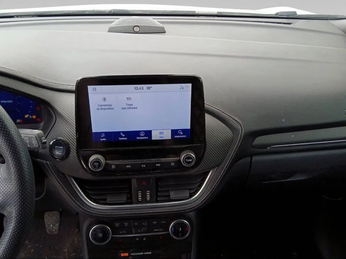 Ford Puma usata a Pisa (9)