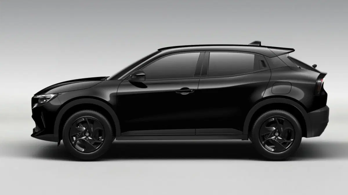 Alfa Romeo Junior nuova a Siena (3)