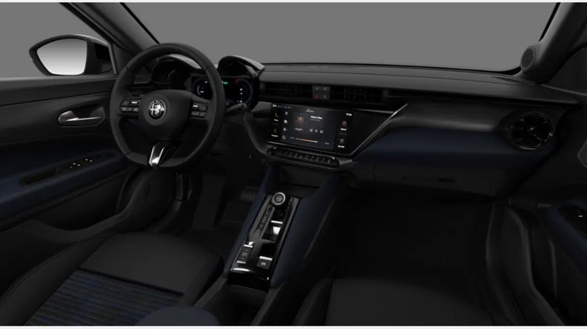 Alfa Romeo Junior nuova a Siena (4)