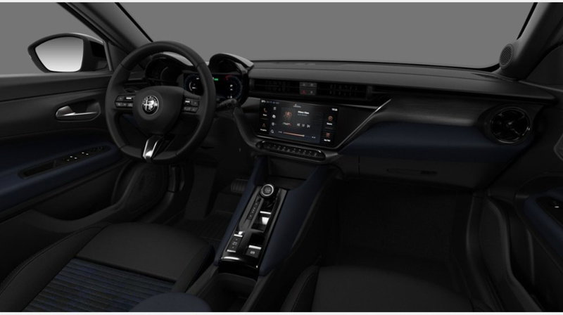 Alfa Romeo Junior nuova a Siena (4)