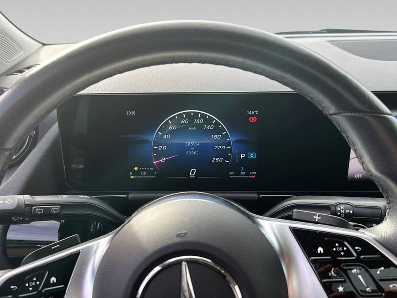 Mercedes-Benz GLA SUV usata a Siena (10)