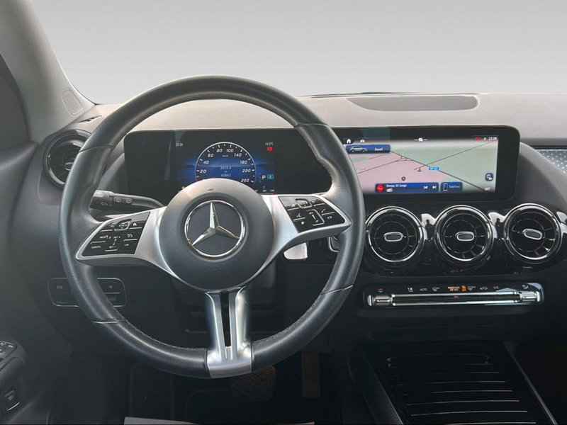 Mercedes-Benz GLA SUV usata a Siena (11)