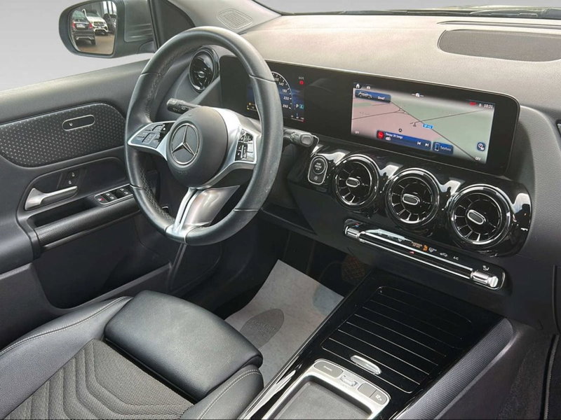 Mercedes-Benz GLA SUV usata a Siena (12)