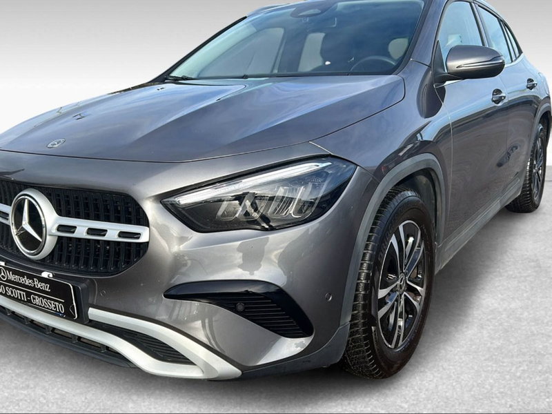 Mercedes-Benz GLA SUV usata a Siena (2)