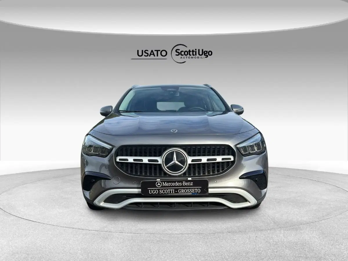 Mercedes-Benz GLA SUV usata a Siena (3)