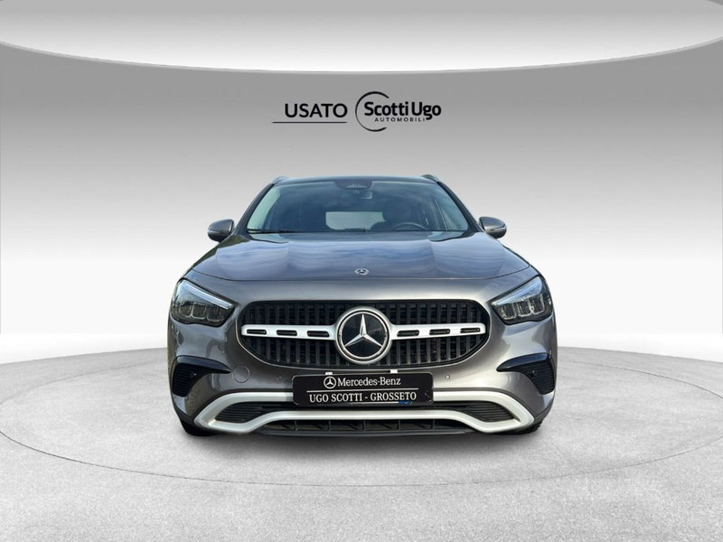 Mercedes-Benz GLA SUV usata a Siena (3)