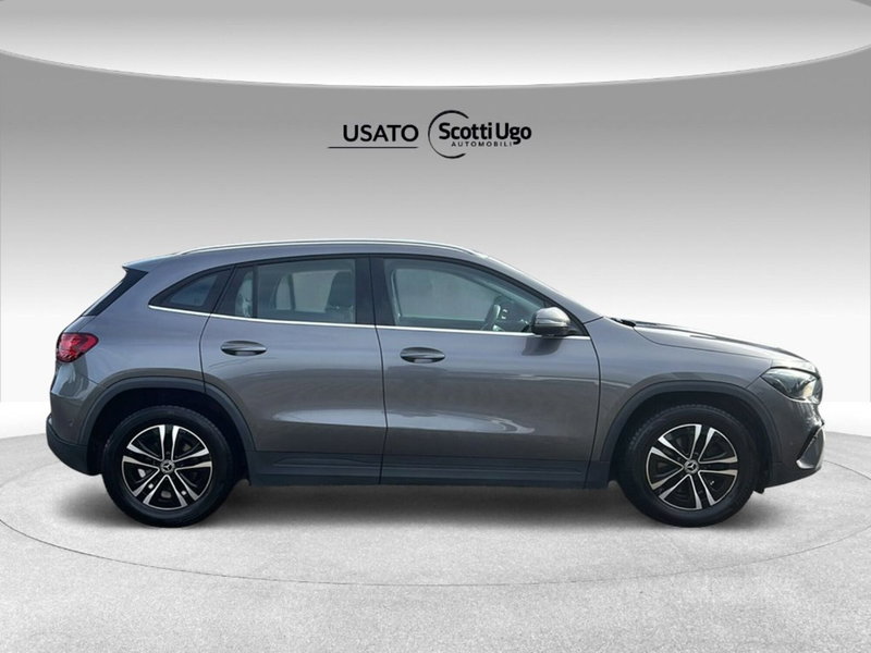 Mercedes-Benz GLA SUV usata a Siena (5)