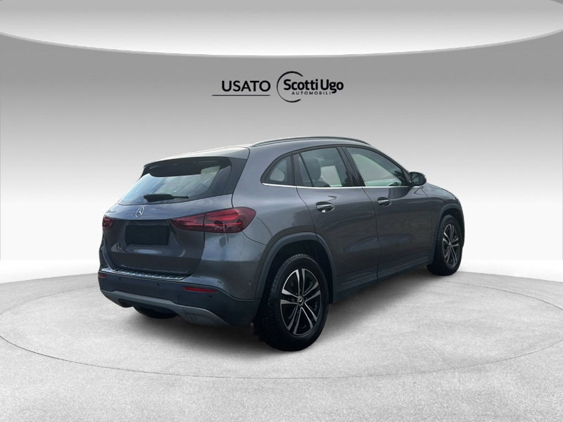 Mercedes-Benz GLA SUV usata a Siena (6)