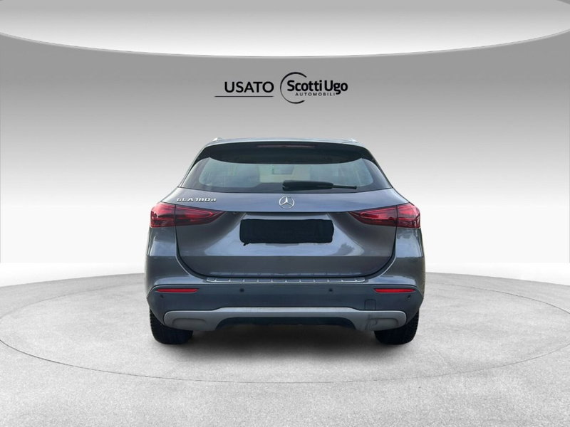 Mercedes-Benz GLA SUV usata a Siena (7)