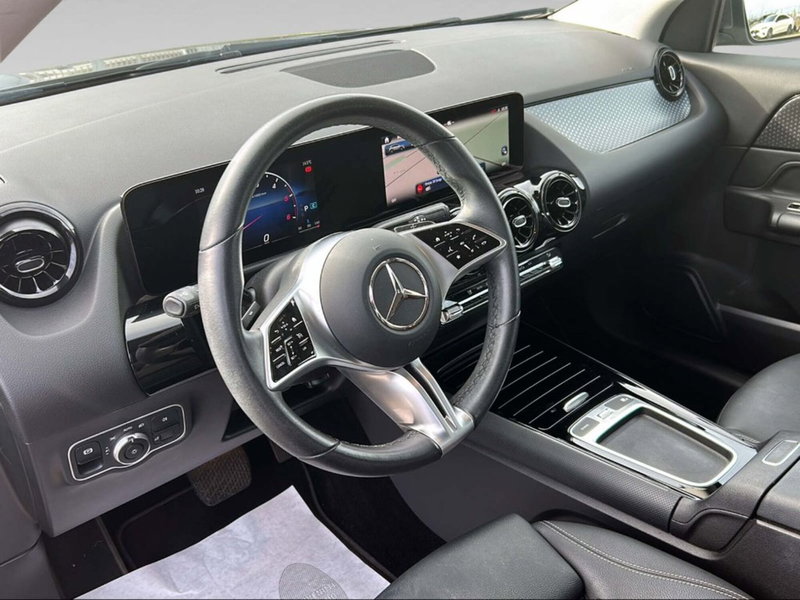Mercedes-Benz GLA SUV usata a Siena (9)