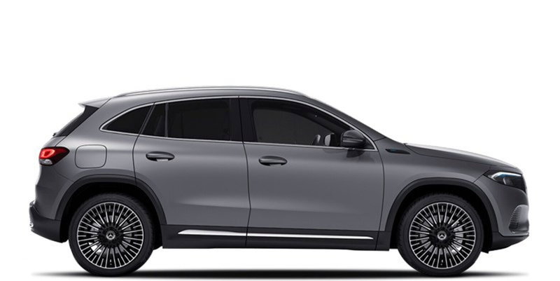 Mercedes-Benz EQA nuova a Siena