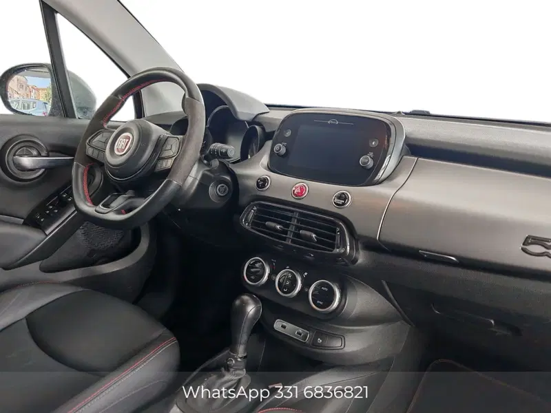 Fiat 500X usata a Palermo (10)