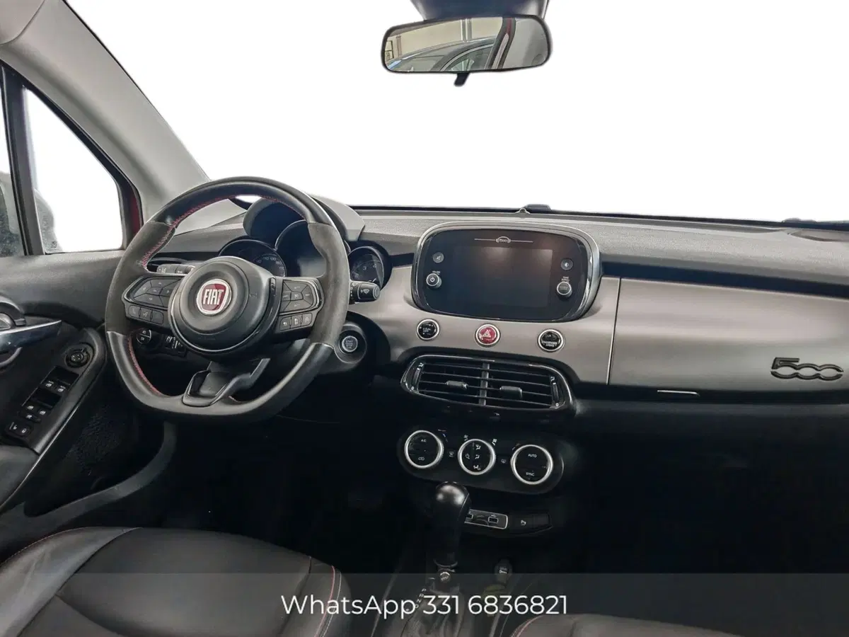 Fiat 500X usata a Palermo (11)