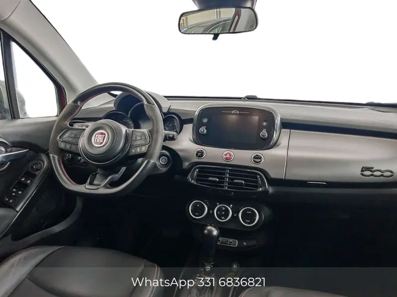 Fiat 500X usata a Palermo (11)