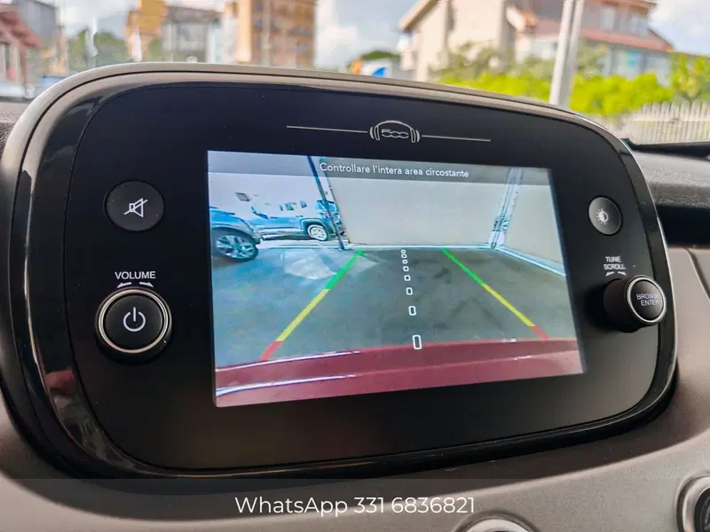 Fiat 500X usata a Palermo (16)