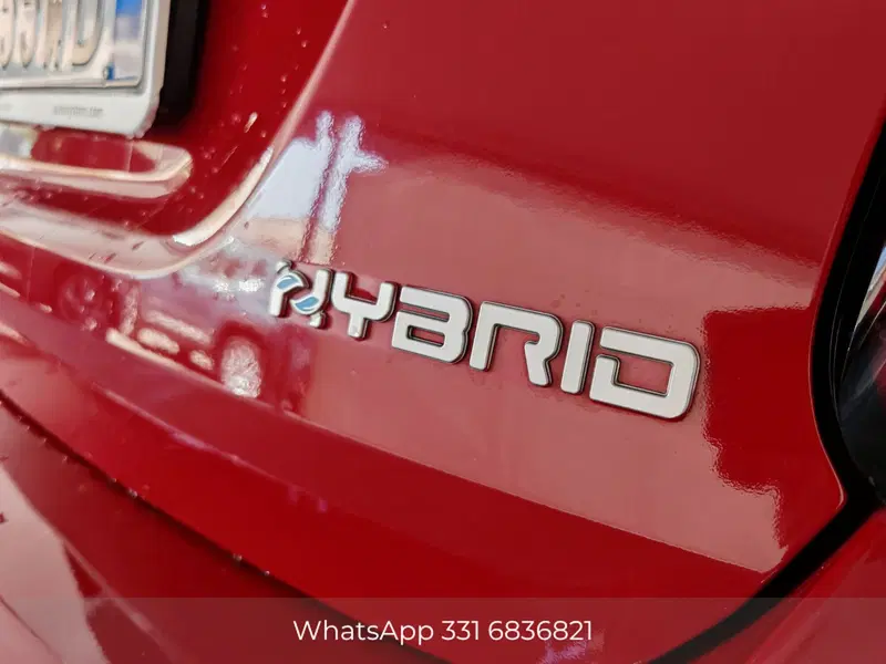 Fiat 500X usata a Palermo (20)