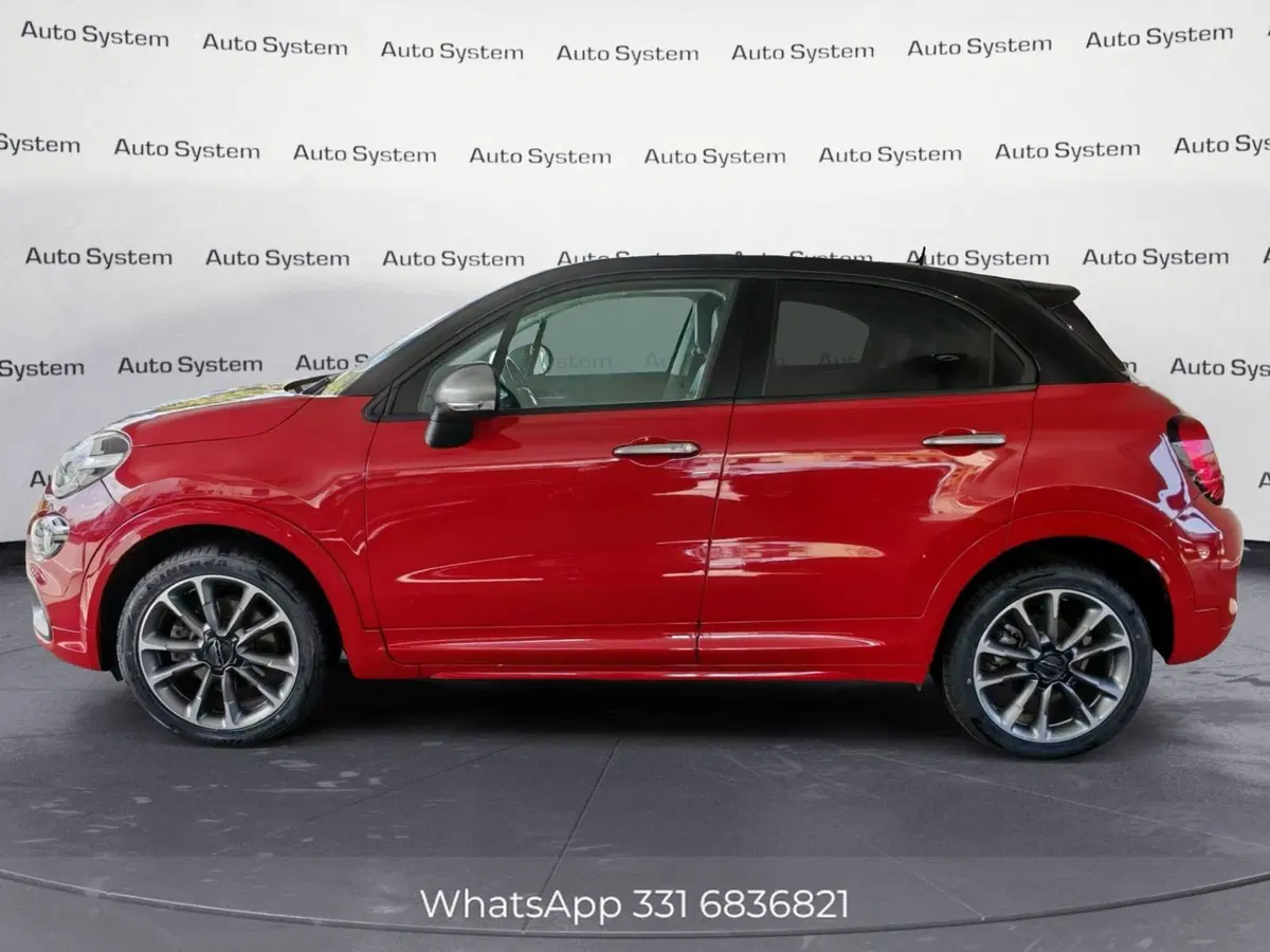 Fiat 500X usata a Palermo (3)