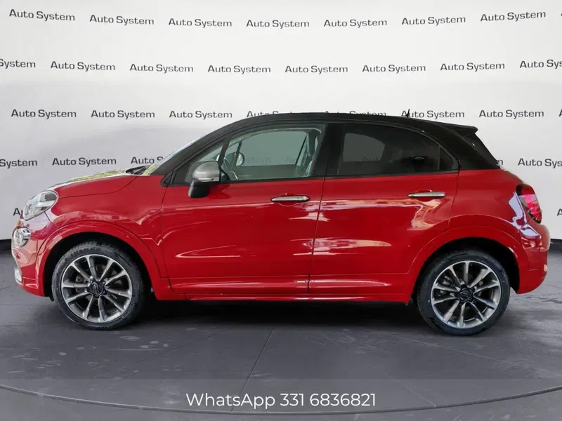 Fiat 500X usata a Palermo (3)
