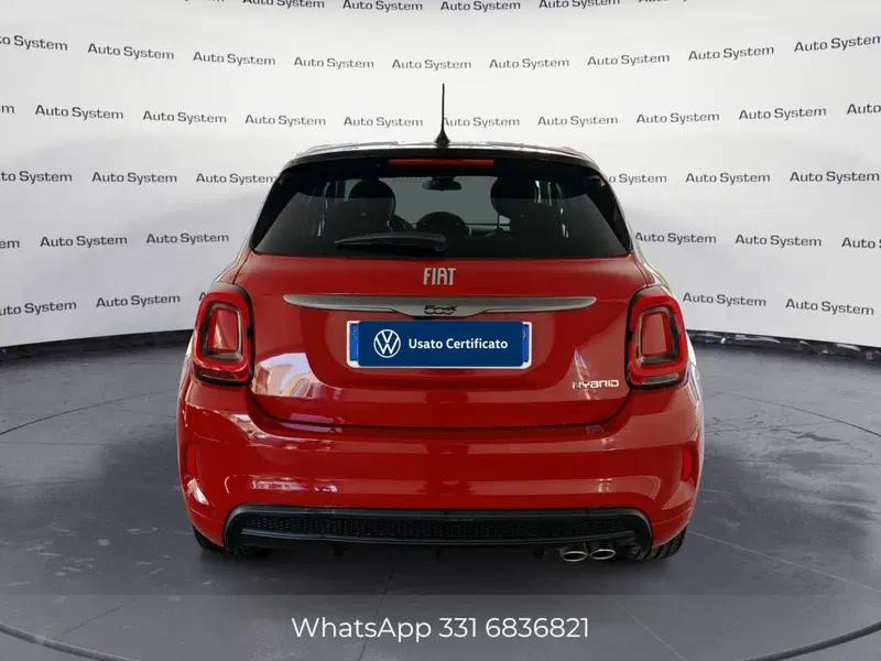 Fiat 500X usata a Palermo (4)
