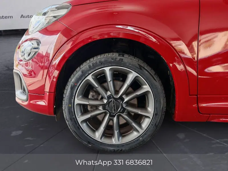 Fiat 500X usata a Palermo (6)