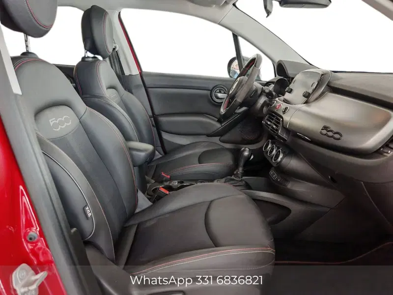 Fiat 500X usata a Palermo (7)