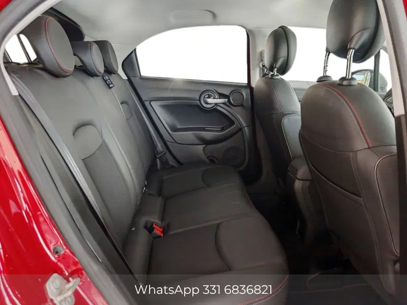 Fiat 500X usata a Palermo (8)