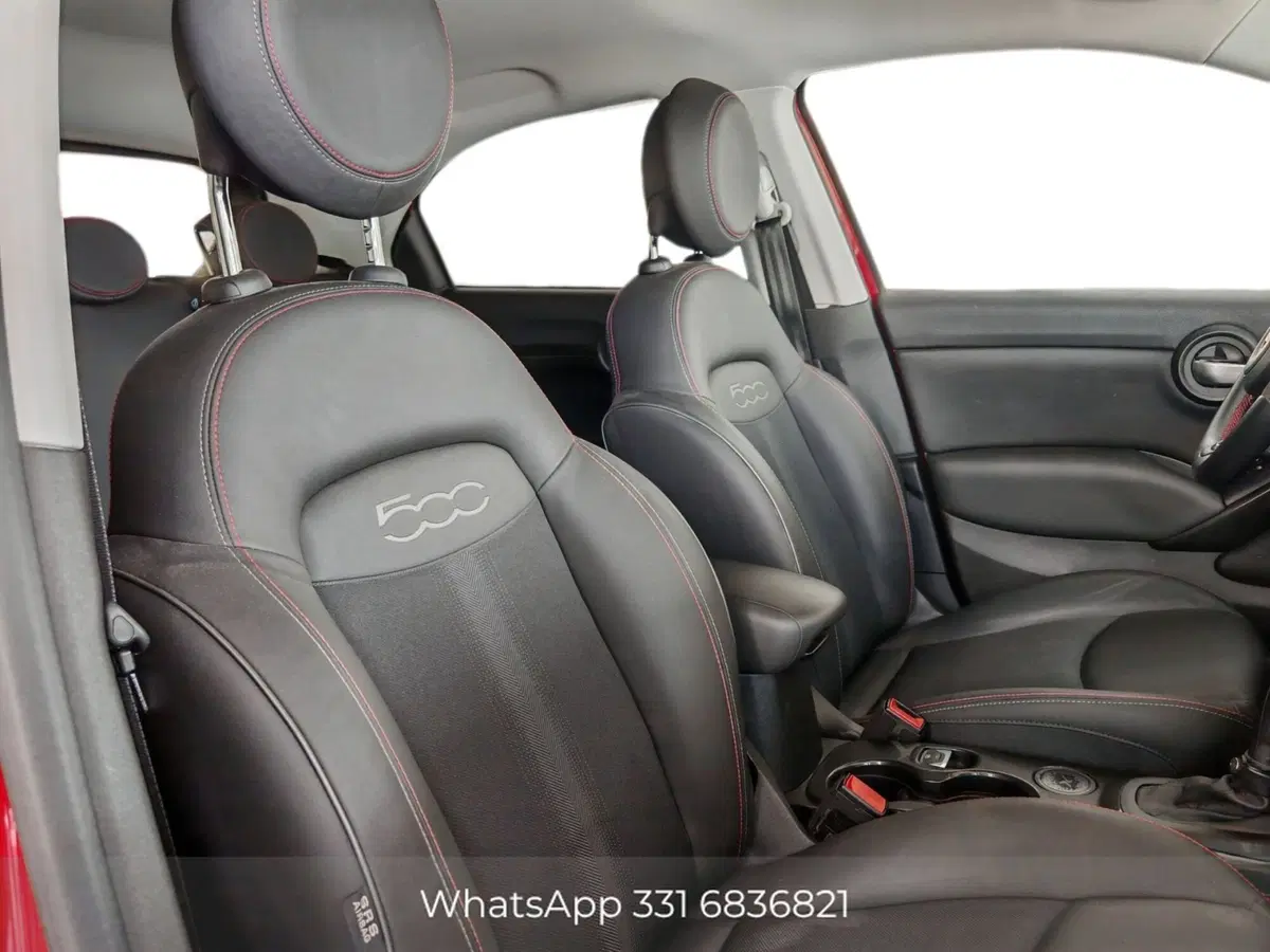 Fiat 500X usata a Palermo (9)