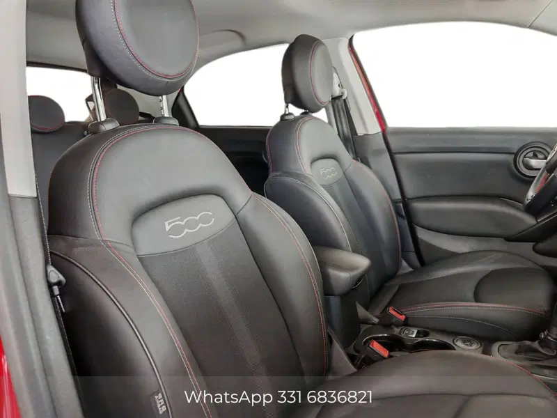 Fiat 500X usata a Palermo (9)