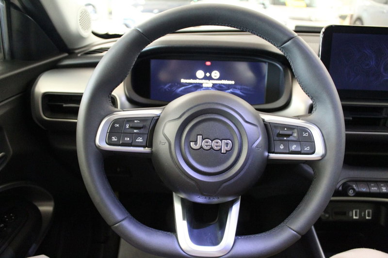 Jeep Avenger usata a Cremona (7)