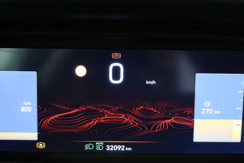 Jeep Avenger usata a Cremona (8)