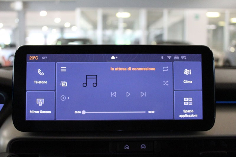 Jeep Avenger usata a Cremona (9)