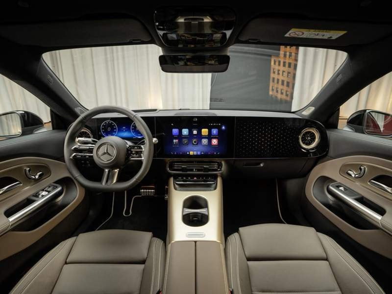 Mercedes-Benz CLA EQ nuova a Siena (2)