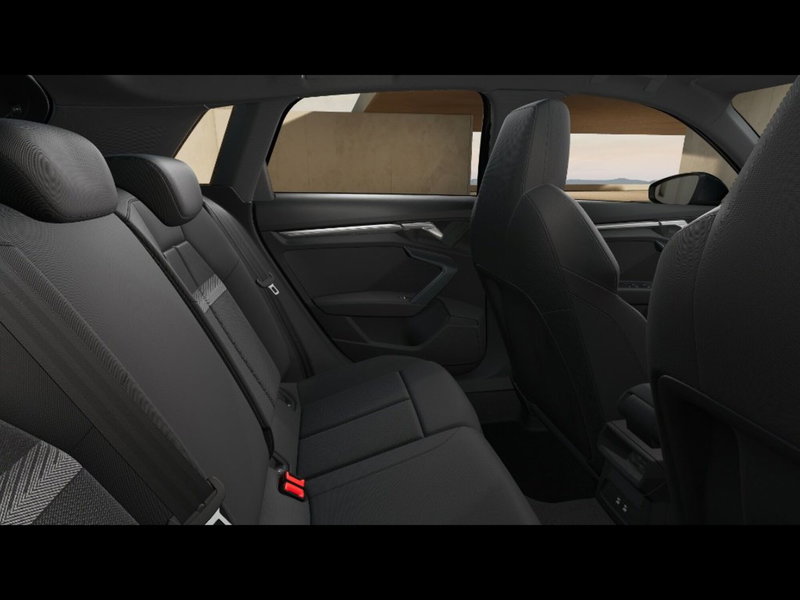 Audi A3 Sportback nuova a Firenze (10)