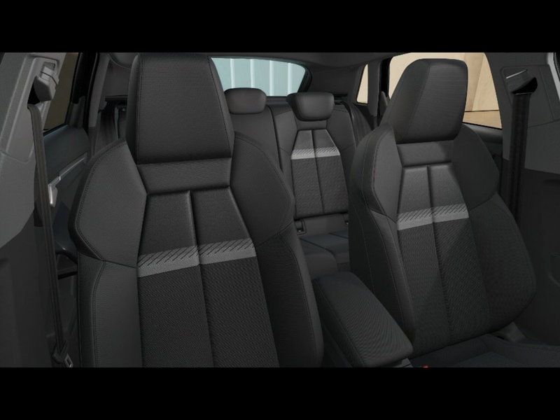 Audi A3 Sportback nuova a Firenze (11)