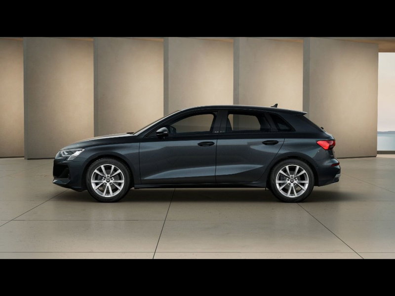 Audi A3 Sportback nuova a Firenze (2)