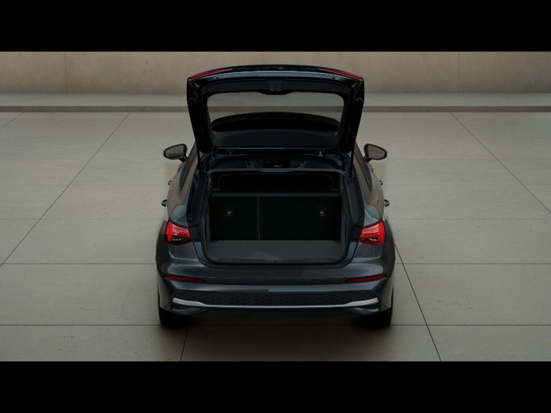 Audi A3 Sportback nuova a Firenze (5)