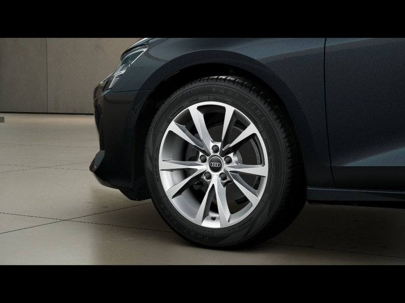 Audi A3 Sportback nuova a Firenze (6)