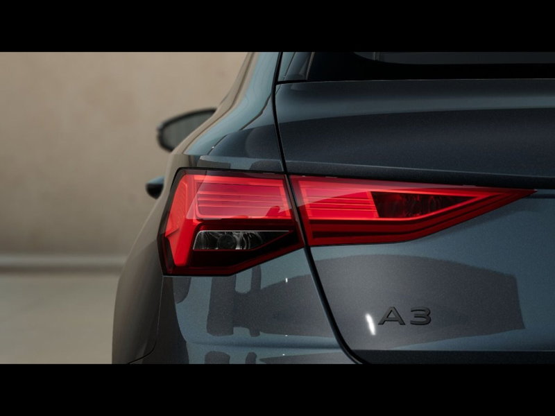 Audi A3 Sportback nuova a Firenze (7)