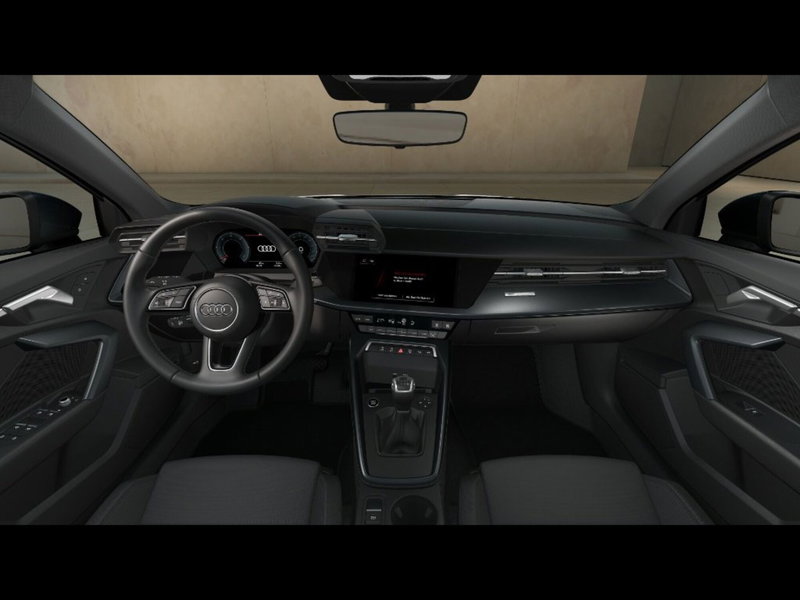 Audi A3 Sportback nuova a Firenze (8)