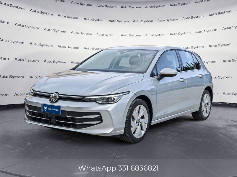 Volkswagen Golf usata a Palermo