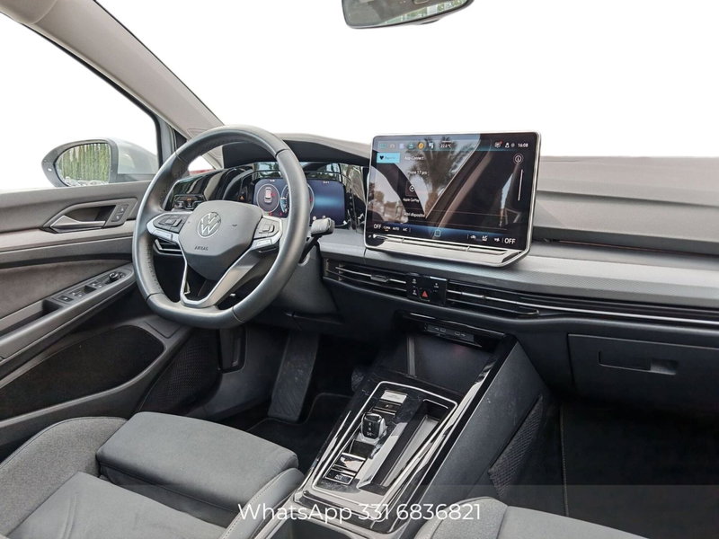 Volkswagen Golf usata a Palermo (10)