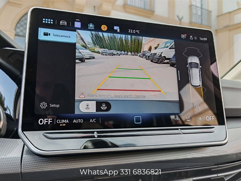 Volkswagen Golf usata a Palermo (15)