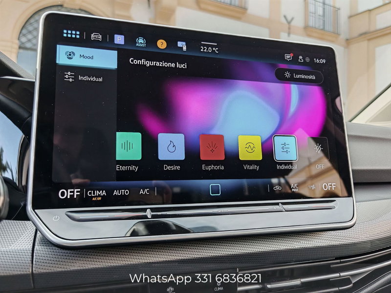 Volkswagen Golf usata a Palermo (16)