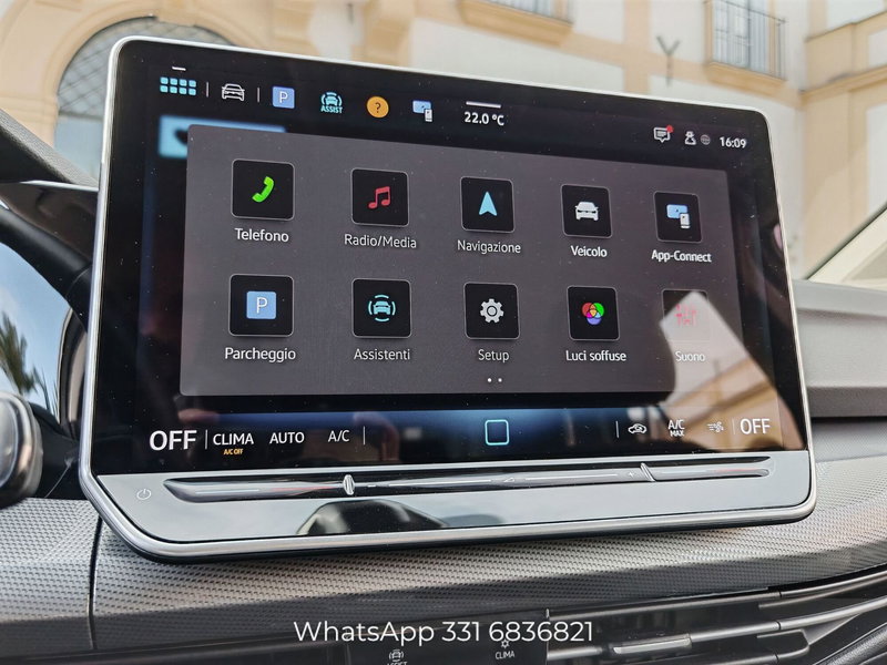 Volkswagen Golf usata a Palermo (17)