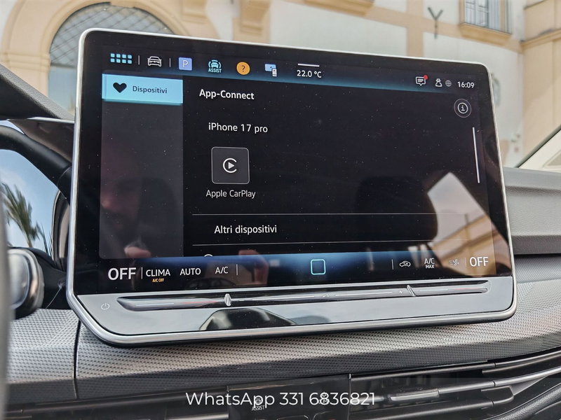 Volkswagen Golf usata a Palermo (18)