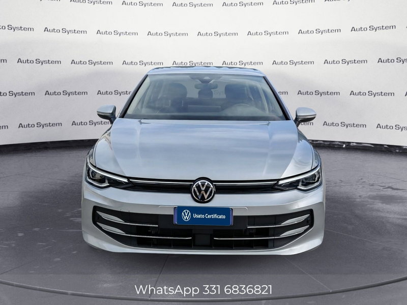 Volkswagen Golf usata a Palermo (2)